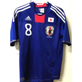 日本代表 松井大輔 直筆サイン入りユニフォーム 横浜FC ルマン