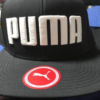 プーマ(PUMA)のpuma cap(キャップ)