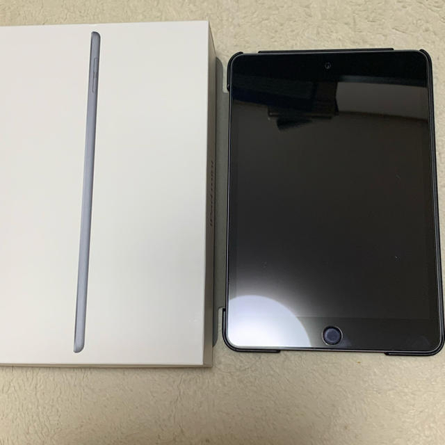 ipad mini 5  256GB スペースグレイWiFi 第5世代