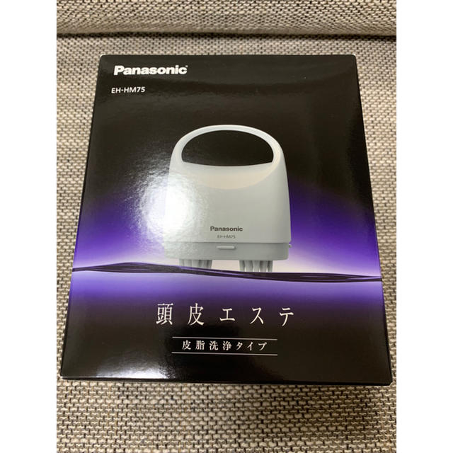 Panasonic(パナソニック)のマングース様専用＊Panasonic EH-HM75 コスメ/美容のヘアケア/スタイリング(その他)の商品写真