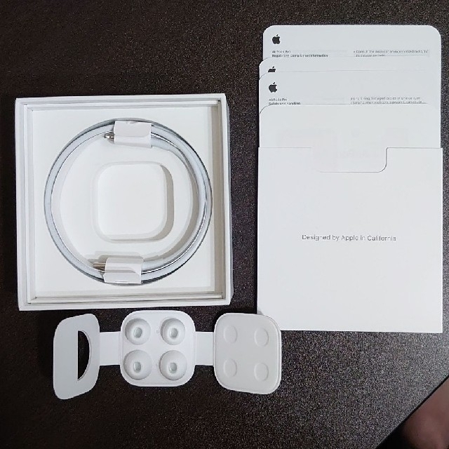 apple airpods pro MWP22J/A