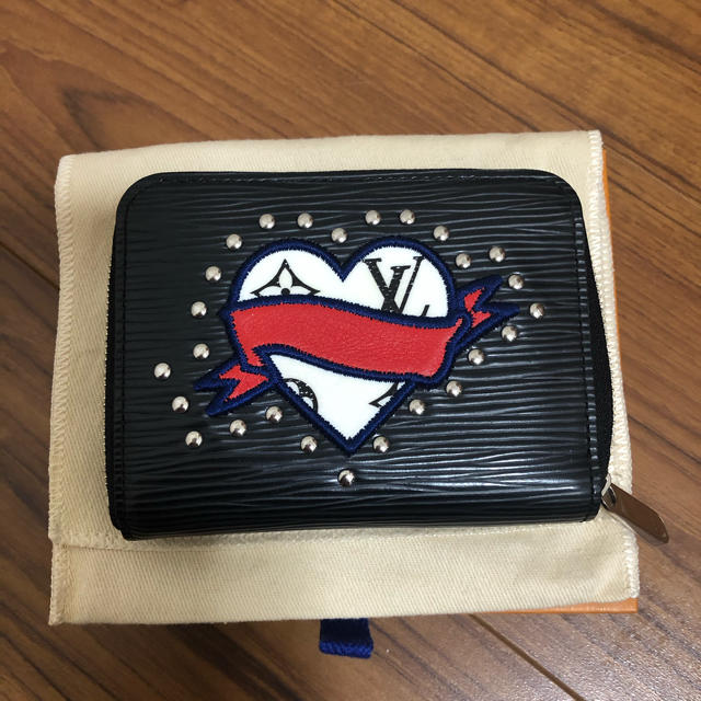 ぽよん様専用 ルイヴィトン ジッピーコインパース 新品未開封/保証未