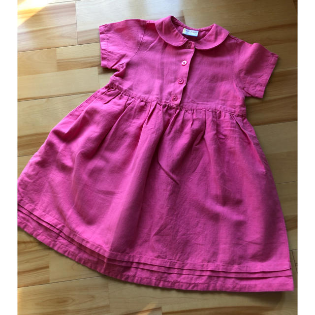 ☆nbm様専用☆ キッズ/ベビー/マタニティのキッズ服女の子用(90cm~)(ワンピース)の商品写真