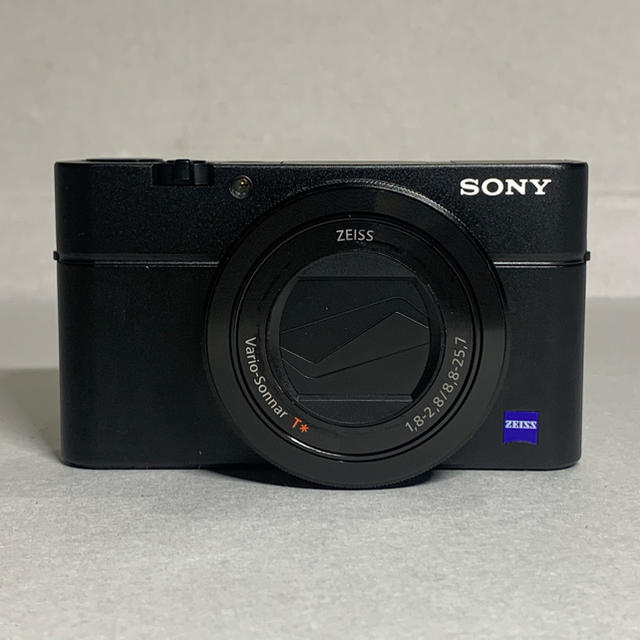 SONY(ソニー)のSony rx100m3 スマホ/家電/カメラのカメラ(コンパクトデジタルカメラ)の商品写真
