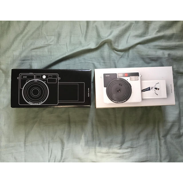 カメラ LEICA SOFORT ホワイト 特売激安 tripkicks.com