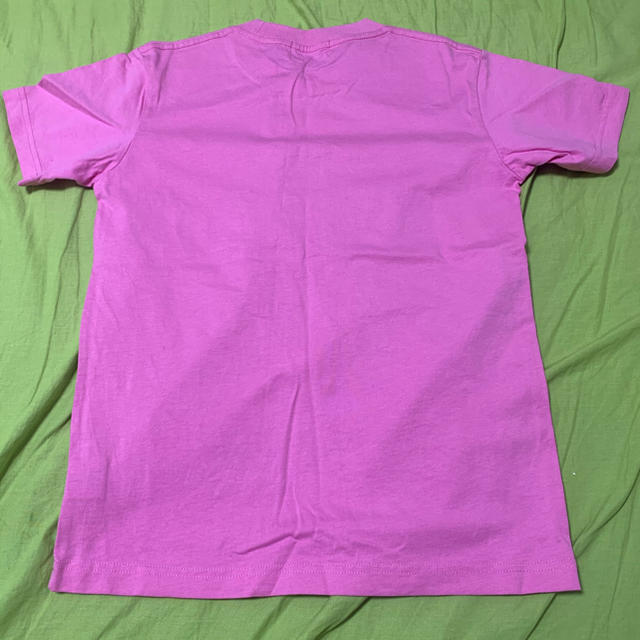 Disney(ディズニー)のディズニーランド ロゴ Tシャツ レディースのトップス(Tシャツ(半袖/袖なし))の商品写真