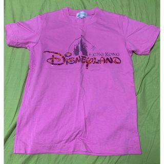 ディズニー(Disney)のディズニーランド ロゴ Tシャツ(Tシャツ(半袖/袖なし))