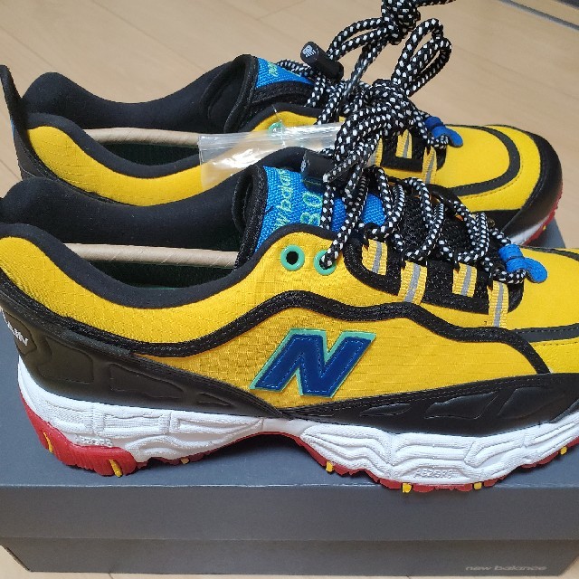 New Balance × The Apartment ML801GTX 3