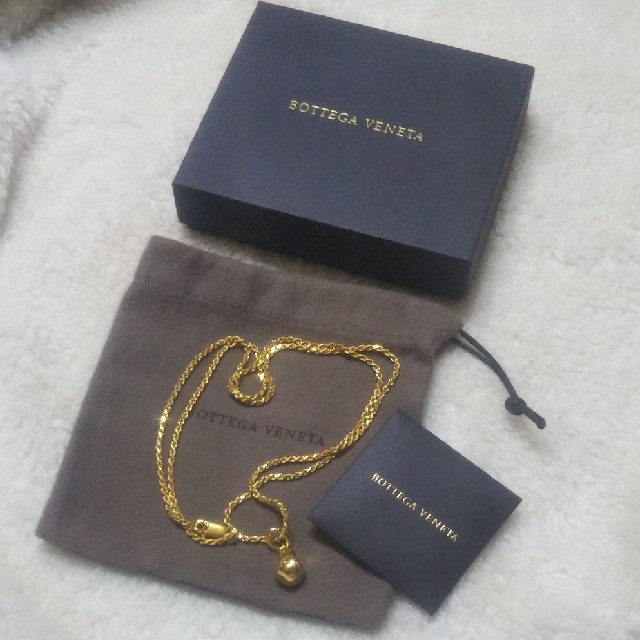 Bottega Veneta - BOTTEGAVENETA ボッテガヴェネタ ネックレスの通販 by さっちゃん's shop｜ボッテガヴェネタならラクマ