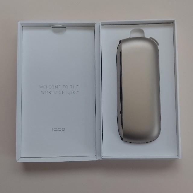 IQOS3チャージャー、専用ケース、純正充電器、クリーナー 1