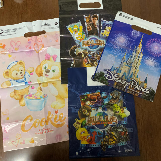 Disney 世界のディズニー ユニバ ショッピング袋の通販 By Ton S Shop ディズニーならラクマ Disney 世界のディズニー ユニバ ショッピング袋の通販 By Ton S Shop ディズニーならラクマ