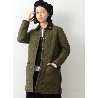 ビームスボーイ(BEAMS BOY)のBarbour × BEAMS BOY / 別注 LIDDESDALE LONG(ブルゾン)