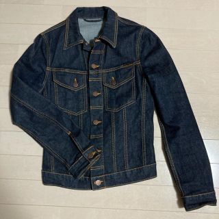 ヌーディジーンズ(Nudie Jeans)の【bonta1966様専用】Nudie jeans デニムジャケット(Gジャン/デニムジャケット)