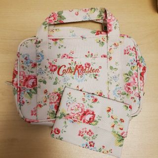 キャスキッドソン(Cath Kidston)のCath Kidston　トラベルポーチ(ポーチ)