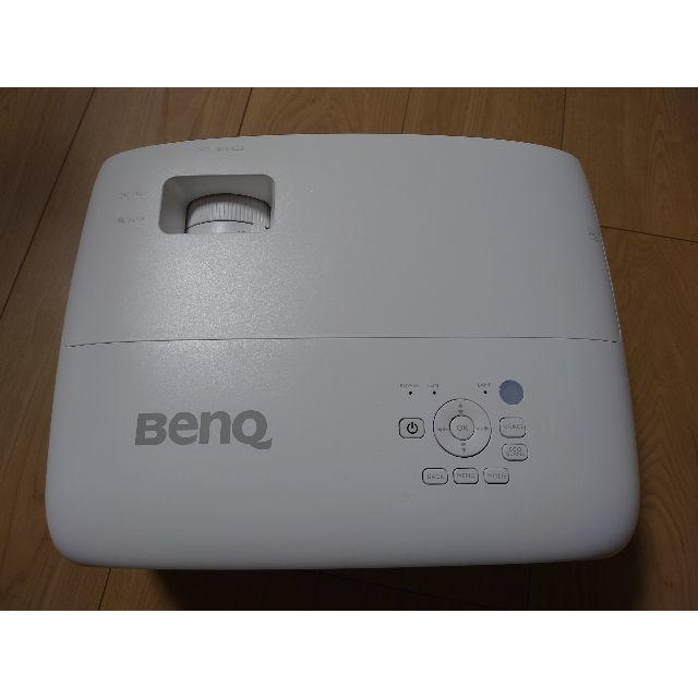 BenQ HT2550プロジェクター 4K美品 保証/3Dメガネ/天吊り金具付き スマホ/家電/カメラのテレビ/映像機器(プロジェクター)の商品写真