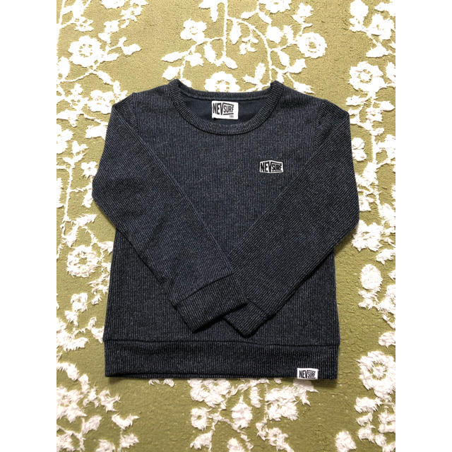 子供服 キッズ トレーナー トップス キッズ/ベビー/マタニティのキッズ服男の子用(90cm~)(Tシャツ/カットソー)の商品写真