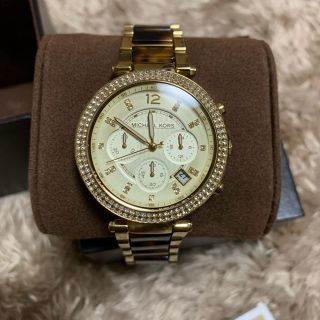 マイケルコース(Michael Kors)のマイケルコース　腕時計(腕時計)