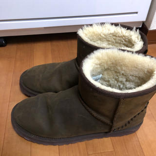 アグ(UGG)の正規店購入UGGメンズムートン(ブーツ)