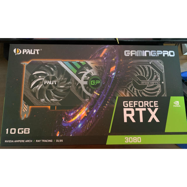 palit RTX3080