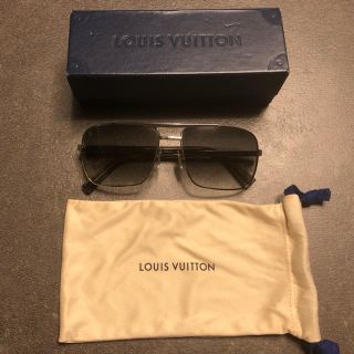 ルイヴィトン(LOUIS VUITTON)のルイヴィトン　LOUIS VUITTON アティチュード　サングラス(サングラス/メガネ)