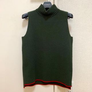 ザラ(ZARA)のZARA ノースリーブニット(ニット/セーター)