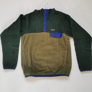 パタゴニア(patagonia)のシンチラスナップフーディー　XS(パーカー)