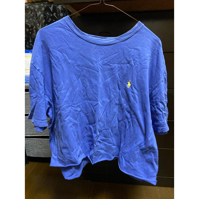 POLO RALPH LAUREN(ポロラルフローレン)のラルフローレン トップス  レディースのトップス(Tシャツ(半袖/袖なし))の商品写真