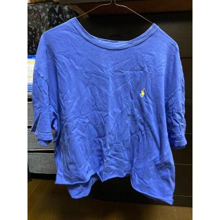 ポロラルフローレン(POLO RALPH LAUREN)のラルフローレン トップス (Tシャツ(半袖/袖なし))