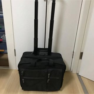 トゥミ(TUMI)の【格安】TUMI キャリーバッグ(トラベルバッグ/スーツケース)