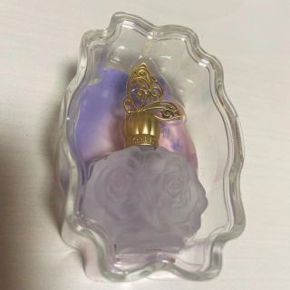 アナスイ(ANNA SUI)の【未使用】アナスイ香水（4ml）(香水(女性用))