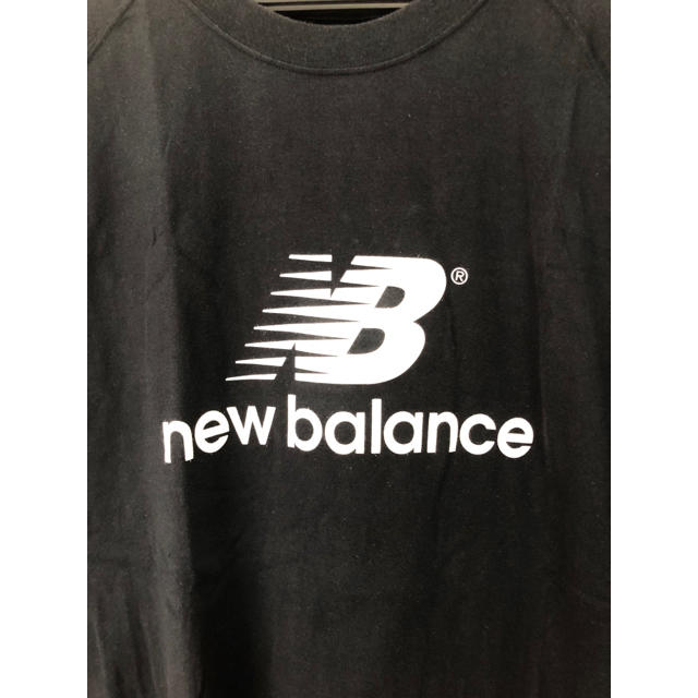 New Balance(ニューバランス)のnew balance Tシャツ　ニューバランス メンズのトップス(Tシャツ/カットソー(半袖/袖なし))の商品写真