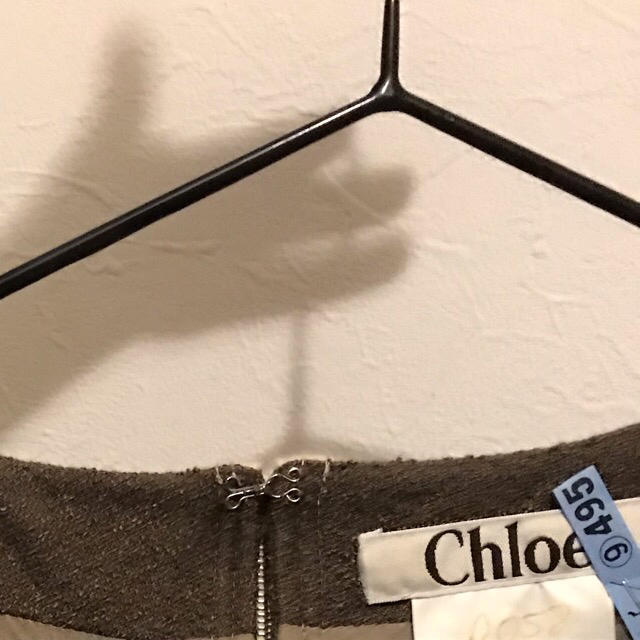 ミュウミュ Chloe ドレス ワンピース ♚ジバンシィ