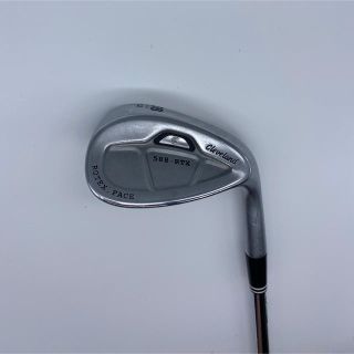 クリーブランドゴルフ(Cleveland Golf)のＣｌｅｖｅｌａｎｄ　５８８　ＲＴＸ　キャビティバック　クローム　５８°／１２°(クラブ)