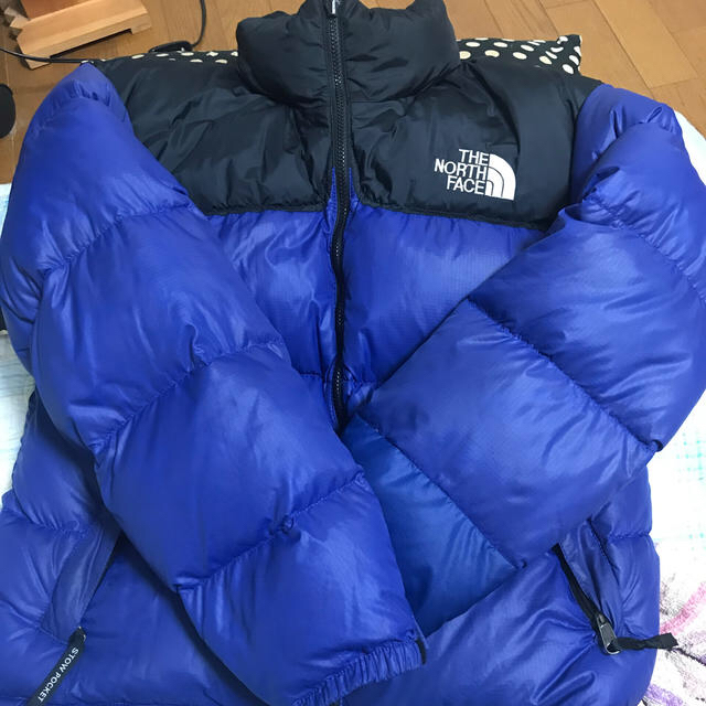 THE NORTH FACE ダウンジャケット ヌプシ Mダウン