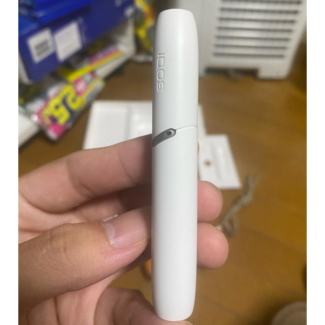 IQOS(アイコス)のiqos3 メンズのファッション小物(タバコグッズ)の商品写真