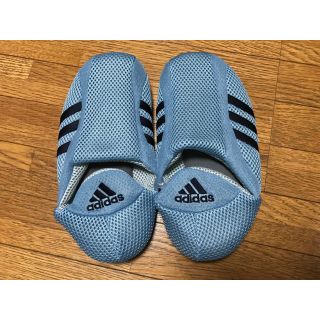 アディダス(adidas)のadidas ルームシューズ(スリッパ/ルームシューズ)