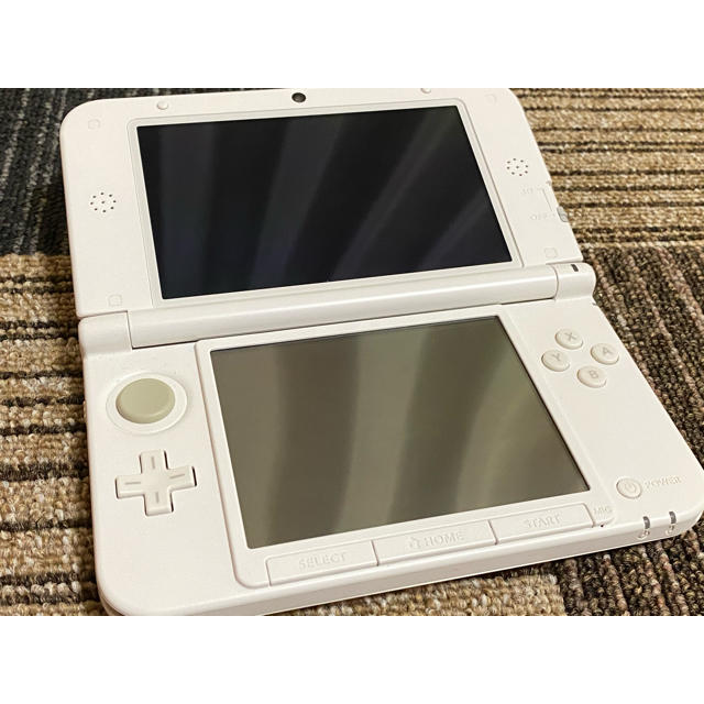 ニンテンドー3DS - 3DS LL 本体 カセット2つの通販 by とき's shop｜ニンテンドー3DSならラクマ