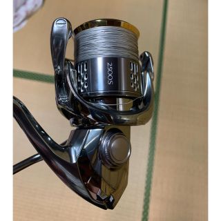 シマノ(SHIMANO)のシマノ　ステラ　バリアルノブ(リール)