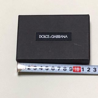 ドルチェアンドガッバーナ(DOLCE&GABBANA)のDOLCE&GABBANA 空き箱②(その他)