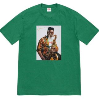 シュプリーム(Supreme)のsupreme Pharoah Sanders Tee(Tシャツ/カットソー(半袖/袖なし))