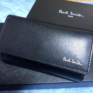 ポールスミス(Paul Smith)の〈美品〉ポールスミス　キーケース(キーケース)