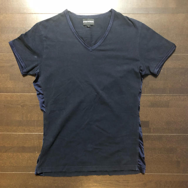 Emporio Armani(エンポリオアルマーニ)のエンポリオアルマーニ　Tシャツ メンズのトップス(Tシャツ/カットソー(半袖/袖なし))の商品写真