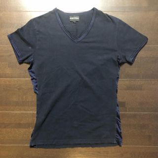 エンポリオアルマーニ(Emporio Armani)のエンポリオアルマーニ　Tシャツ(Tシャツ/カットソー(半袖/袖なし))