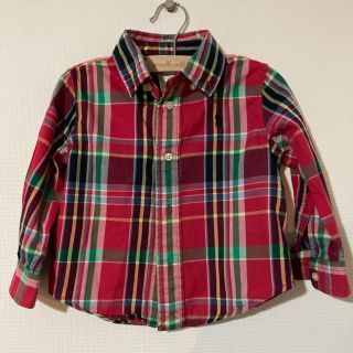 ポロラルフローレン(POLO RALPH LAUREN)のRalph Laurenのネルシャツ(シャツ/カットソー)