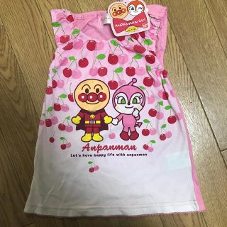 バンダイ(BANDAI)の100㎝　アンパンマン(Tシャツ/カットソー)