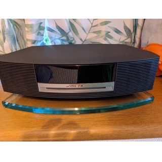 BOSE WAVE Music System 専用ガラス台座セット