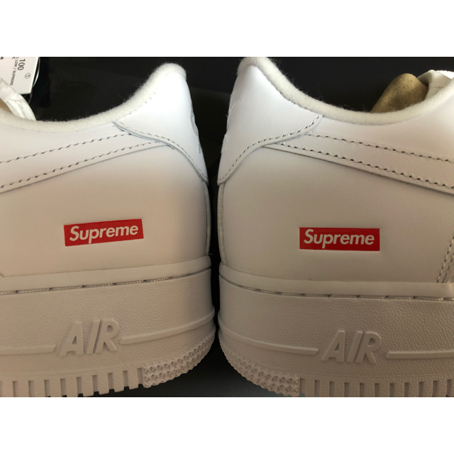 Supreme × Nike Air Force 1 Low 27センチ 2