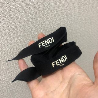 フェンディ(FENDI)のリボン　fendi 55cm(ラッピング/包装)