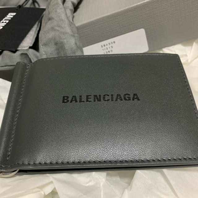 Balenciaga(バレンシアガ)のバレンシアガ マネークリップ ミニウォレット メンズのファッション小物(マネークリップ)の商品写真