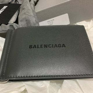 バレンシアガ(Balenciaga)のバレンシアガ マネークリップ ミニウォレット(マネークリップ)